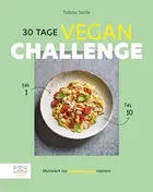 Book cover of 30-Tage-Vegan-Challenge