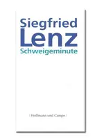 Book cover of Schweigeminute