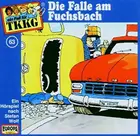 Book cover of TKKG - Die Falle am Fuchsbach