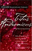 Book cover of Titus Andronicus