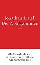 Book cover of Die Wohlgesinnten