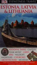 Book cover of Estonia, Latvia, and Lithuania