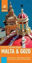 Book cover of Pocket Rough Guide Malta & Gozo (Travel Guide eBook)