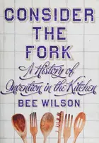 Book cover of Consider the Fork