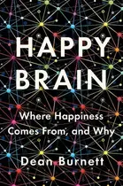 Book cover of Happy Brain
