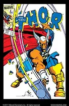 Book cover of Thor (1966-1996) #337