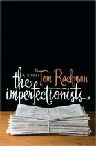 Book cover of The Imperfectionists