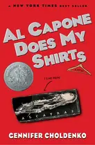 Book cover of Al Capone Does My Shirts
