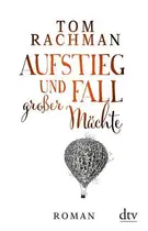 Book cover of Aufstieg und Fall großer Mächte