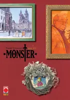 Book cover of Monster. Deluxe, Vol. 5