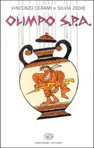 Book cover of Olimpo Spa