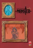 Book cover of Monster. Deluxe, Vol. 9