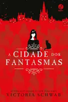 Book cover of A cidade dos fantasmas