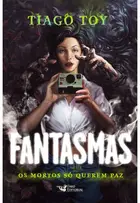 Book cover of Fantasmas