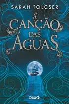 Book cover of A Canção das Águas