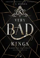 Book cover of Very Bad Kings