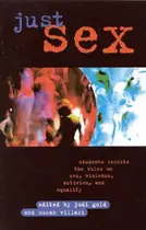 Book cover of Just sex