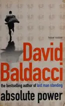 Book cover of Absolute Power