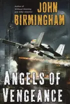 Book cover of Angels of Vengeance
