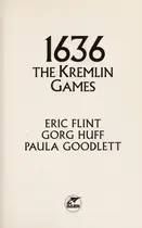 Book cover of 1636: The Kremlin Games