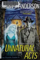 Book cover of Unnatural Acts