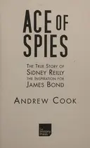 Book cover of Ace of Spies