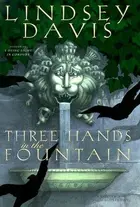 Book cover of Three Hands in the Fountain