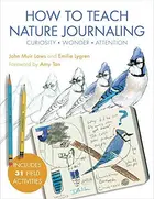 Book cover of Laws Guide to Teaching Nature Journaling