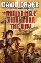 Book cover of Though hell should bar the way