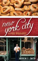 Book cover of New York City