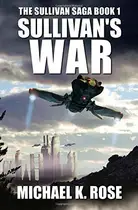 Book cover of Sullivan's War