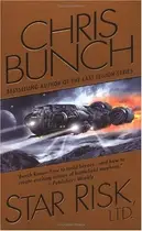 Book cover of Star Risk, LTD