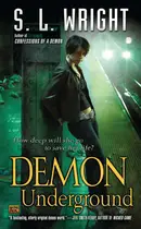 Book cover of Demon Underground