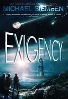 Book cover of Exigency