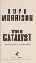 Book cover of The Catalyst
