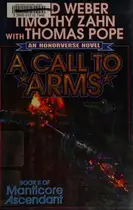 Book cover of A Call to Arms