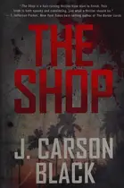 Book cover of The shop