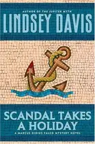 Book cover of Scandal Takes a Holiday
