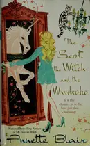 Book cover of The Scot, the Witch and the Wardrobe