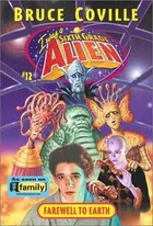 Book cover of Farewell to Earth