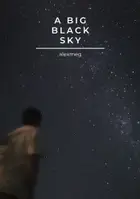 Book cover of A Big Black Sky