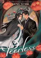 Book cover of Peerless (Novel) Vol. 3