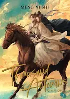 Book cover of Thousand Autumns: Qian Qiu (Novel) Vol. 3