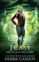 Book cover of Ghost at the Feast