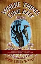 Book cover of Where Things Come Back