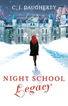 Book cover of Legacy