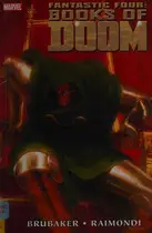 Book cover of Fantastic Four