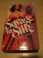 Book cover of Savage in Silk
