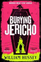 Book cover of Burying Jericho