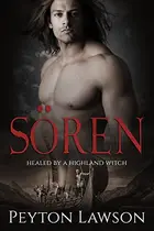 Book cover of Sören: Healed by a Highland Witch